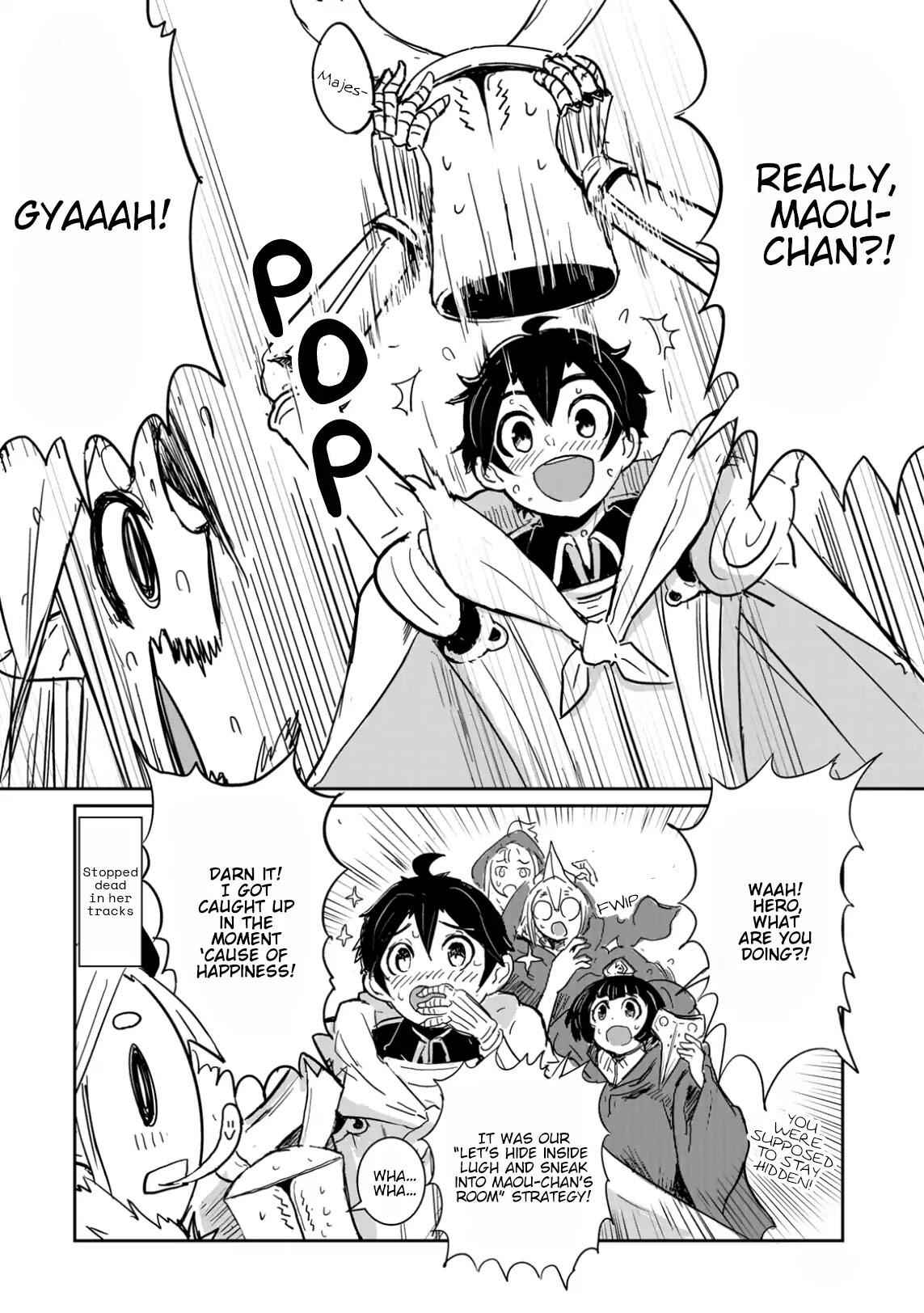 Don't Cry Maou-Chan Chapter 6 11